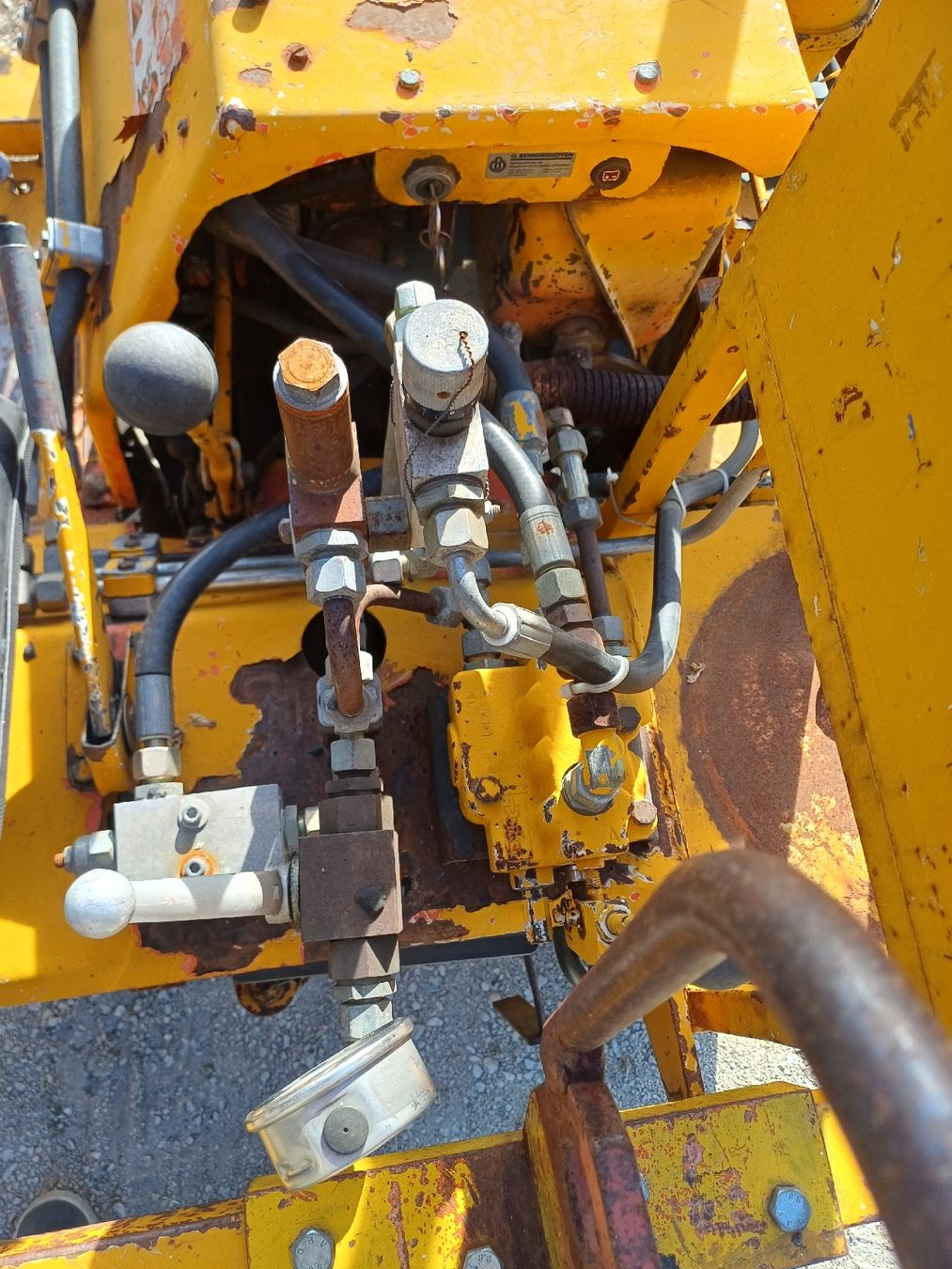 Tracteurs: Dumper – Défectueux à Schmidigen-Mühlew par lanz84 4