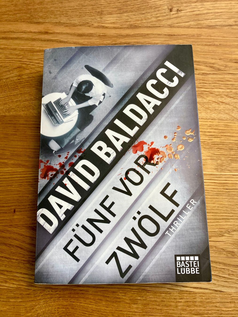 Bücher: David Baldacci - diverse Beststeller – Gebraucht aus Zürich von songoku11 6