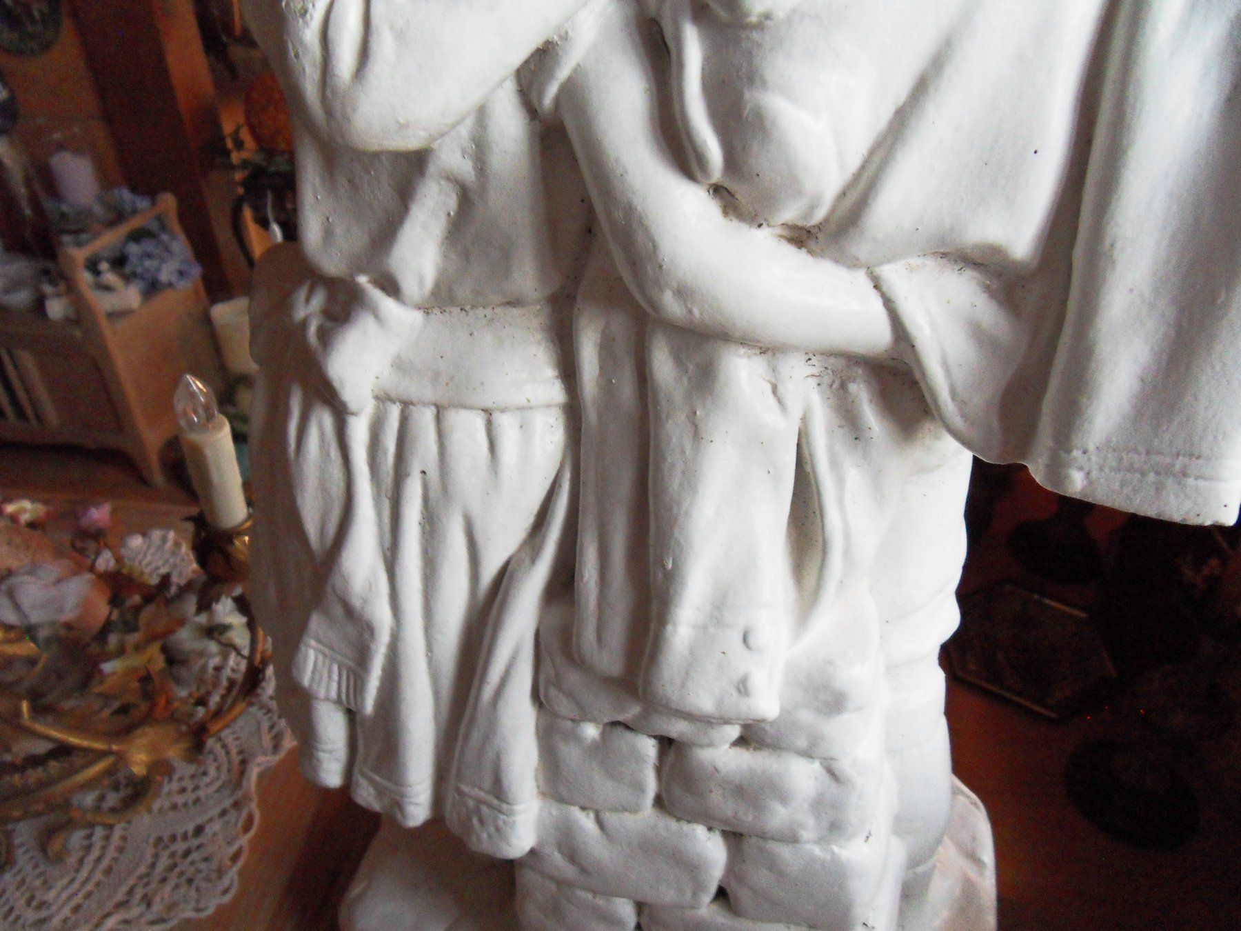 Sculture & Statue: Liebespaar – Usato da Schongau venduto da Eva-Katharina 5