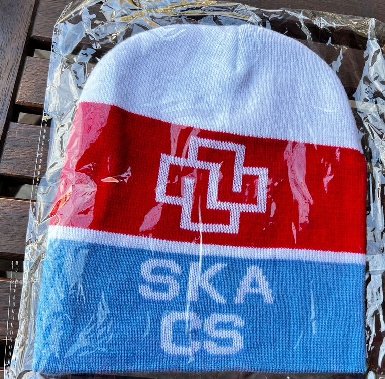 SKA- CS Kappe / Ungetragen/ Retro (Neu (gemäss Beschreibung)) in Basel ...