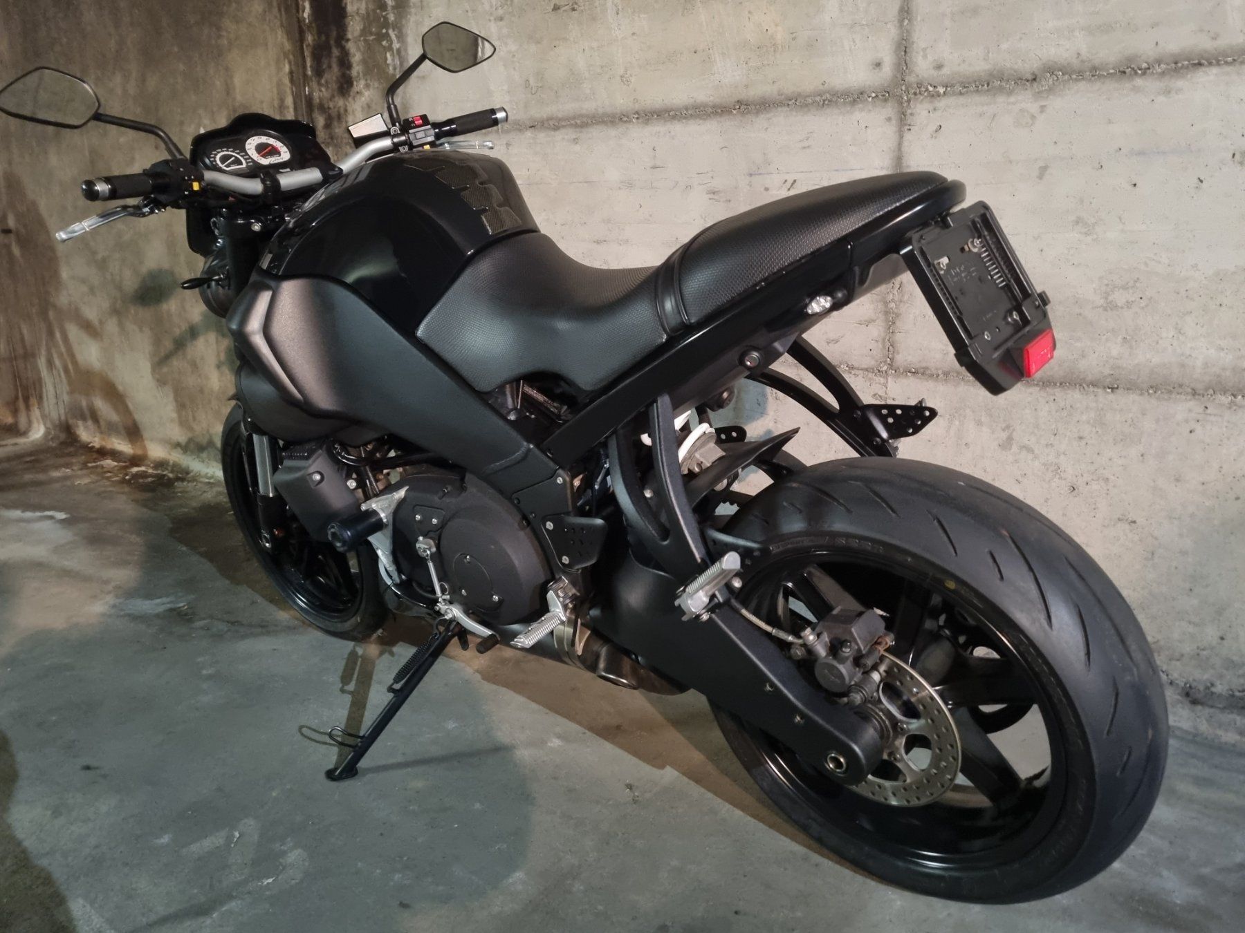 Buell Strada: Buell XB12Ss Lightning, Noire.2009 – Usato da CHANCY venduto da Mikolo69 3