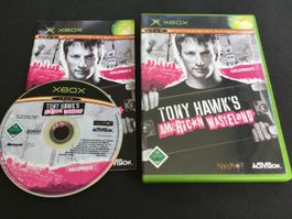 Tony Hawk's American Wasteland - Xbox