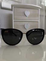 Sonnenbrille schwarz