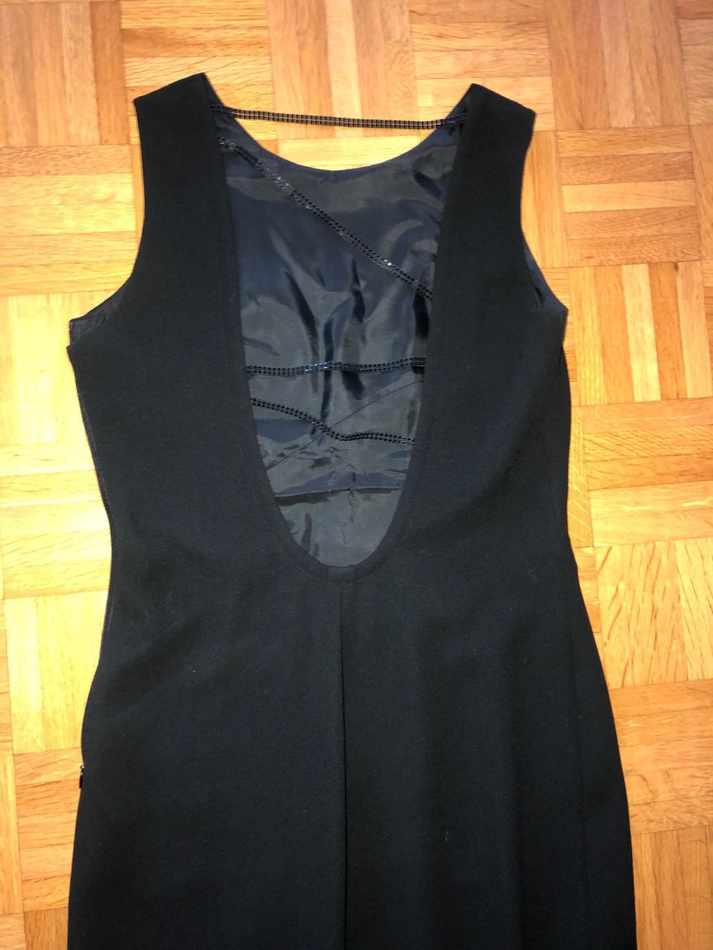 Kleider: Abendkleid Blacky dress Gr 36 – Gebraucht aus Zug von estarthyme 5