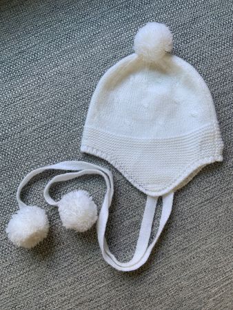 Baby Mütze Gr. bis 1 Jahre