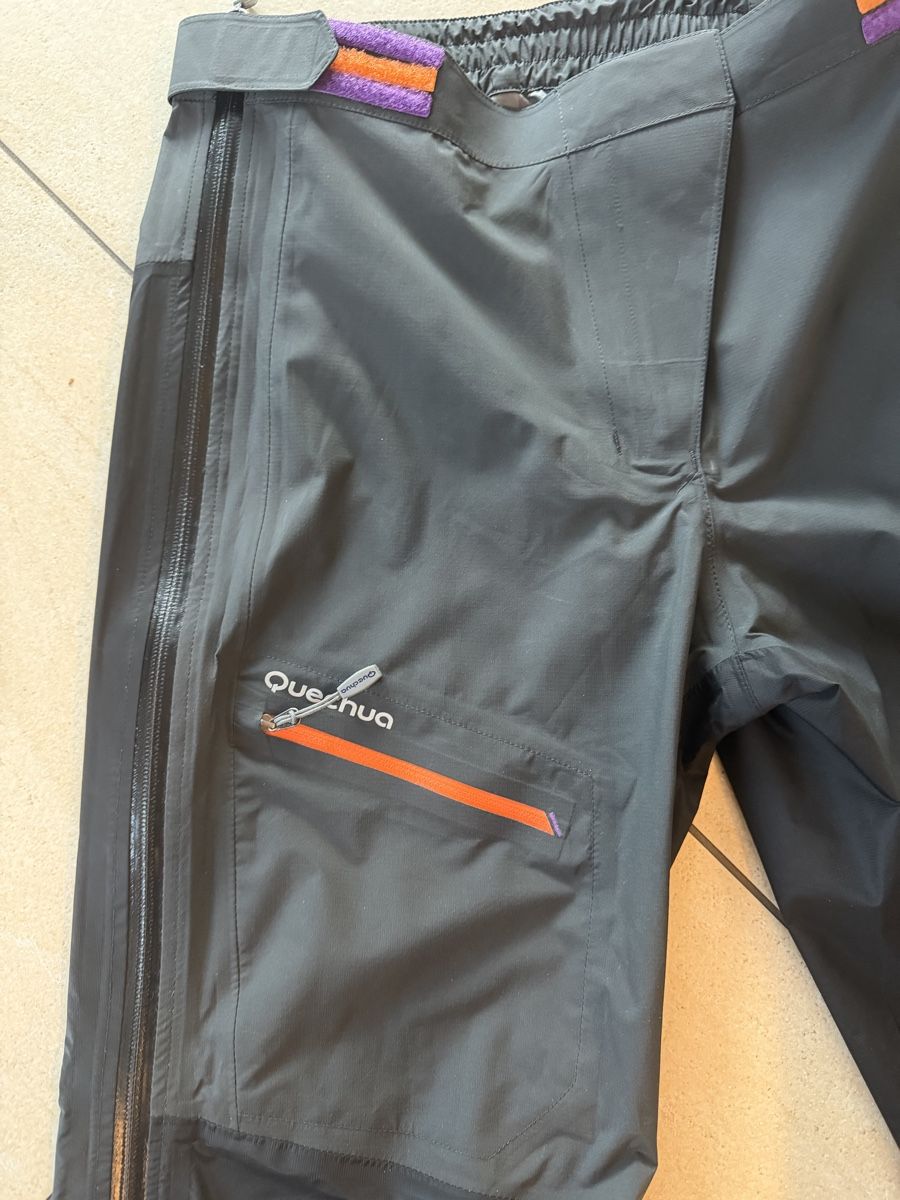 Pantaloni: Pantalon Quechua taille 40, Imperméable, NEUF! – Nuovo (secondo la descrizione) da Grolley venduto da Vale82 1