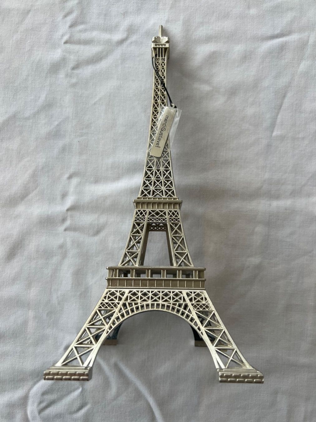 Tutte le decorazioni: Modell 3-teilig Eiffel Turm – Usato da Schlieren venduto da svenbaettig 1