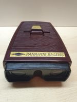 Sawyers Pana-Vue Bi-Lens 35mm Dia-Betrachter mit Zubehör