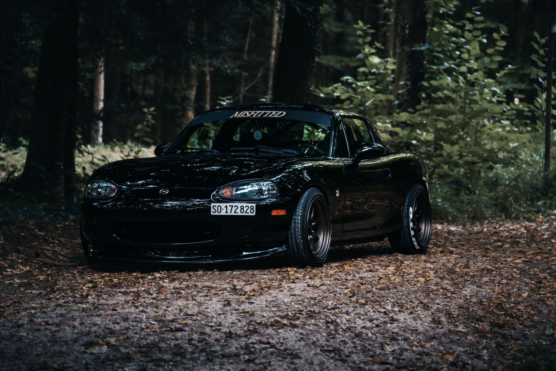 Mazda Autos: Mazda Mx-5 NB 1.8 5-Gang – Gebraucht aus Lüterkofen von wk2 1
