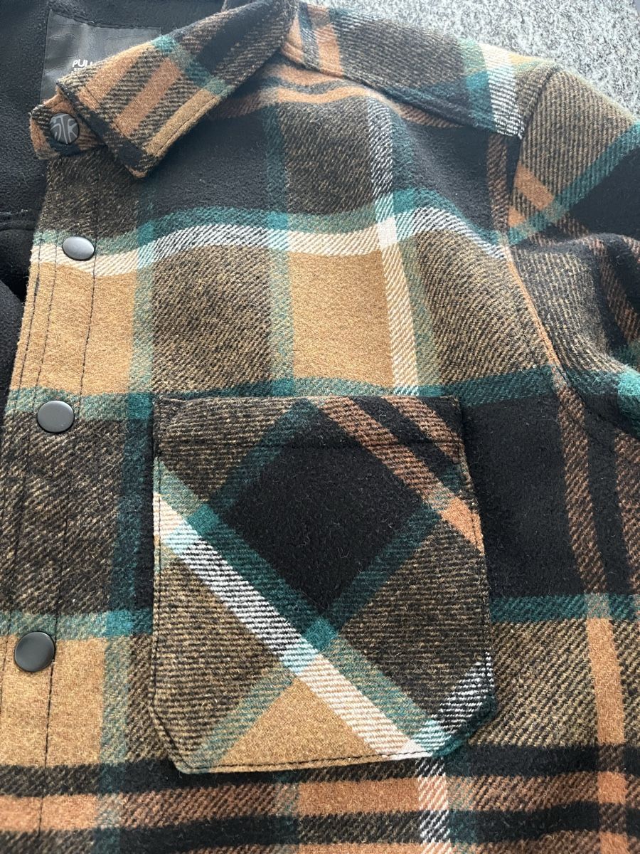 Pull&Bear Giacche: Jackenhemd Pull&Bear Gr.XL – Usato da Wenslingen venduto da Sambi09 5