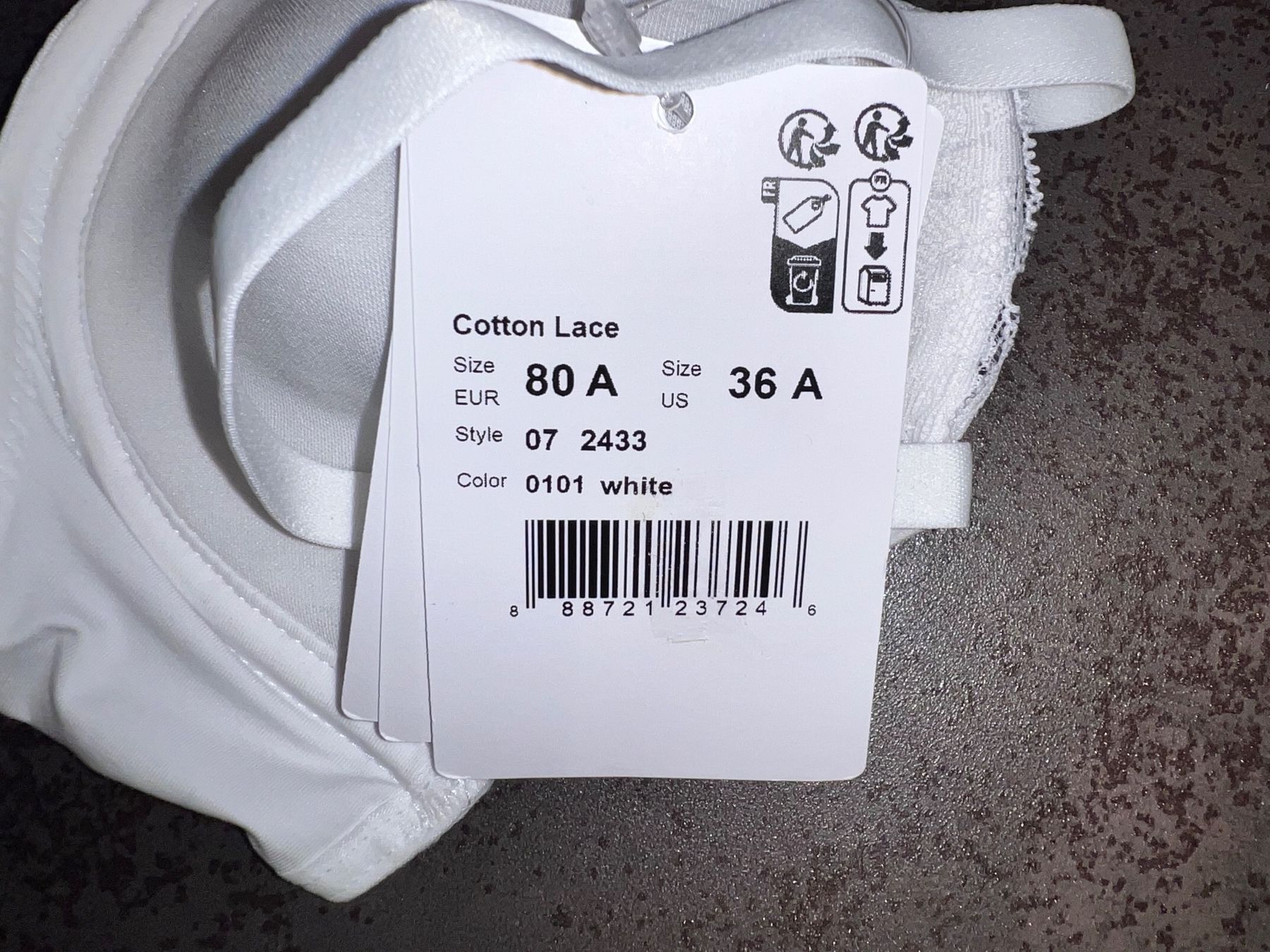 Hanro Altra biancheria intima: BH HANRO 80a neu – Nuovo (secondo la descrizione) da Dornach venduto da samuti 1