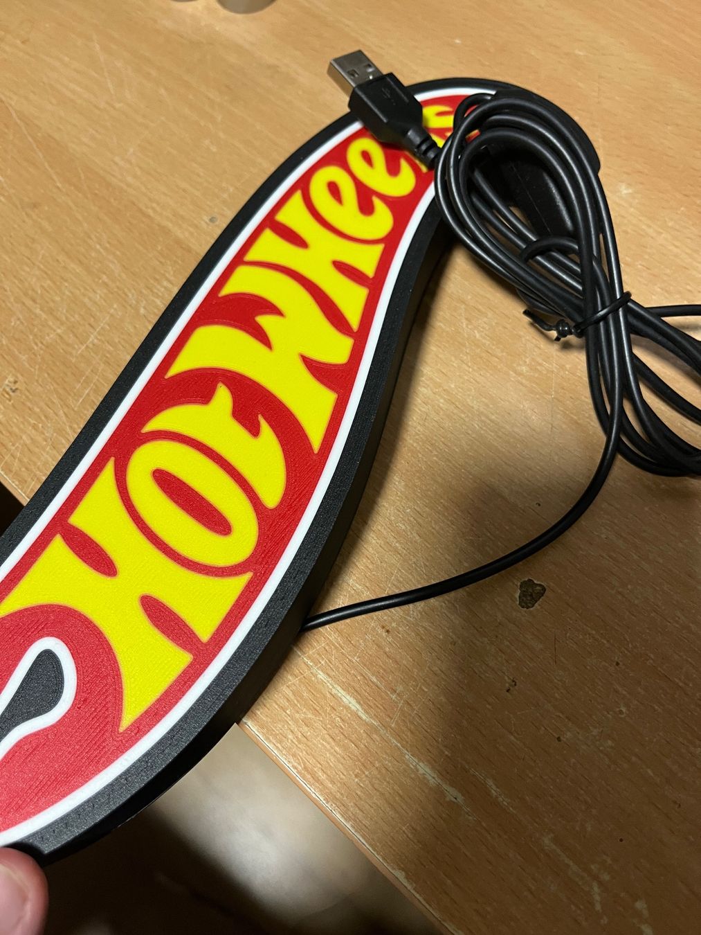 Lampade: Lampe LightBox LED Hot Wheels – Nuovo (secondo la descrizione) da Noville venduto da Berlusconi55 3