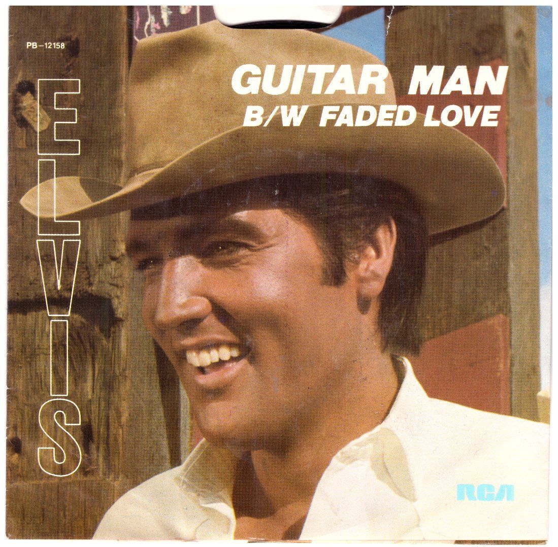 Dischi in vinile: ELVIS PRESLEY – Usato da Bassersdorf venduto da house-of-vinyl