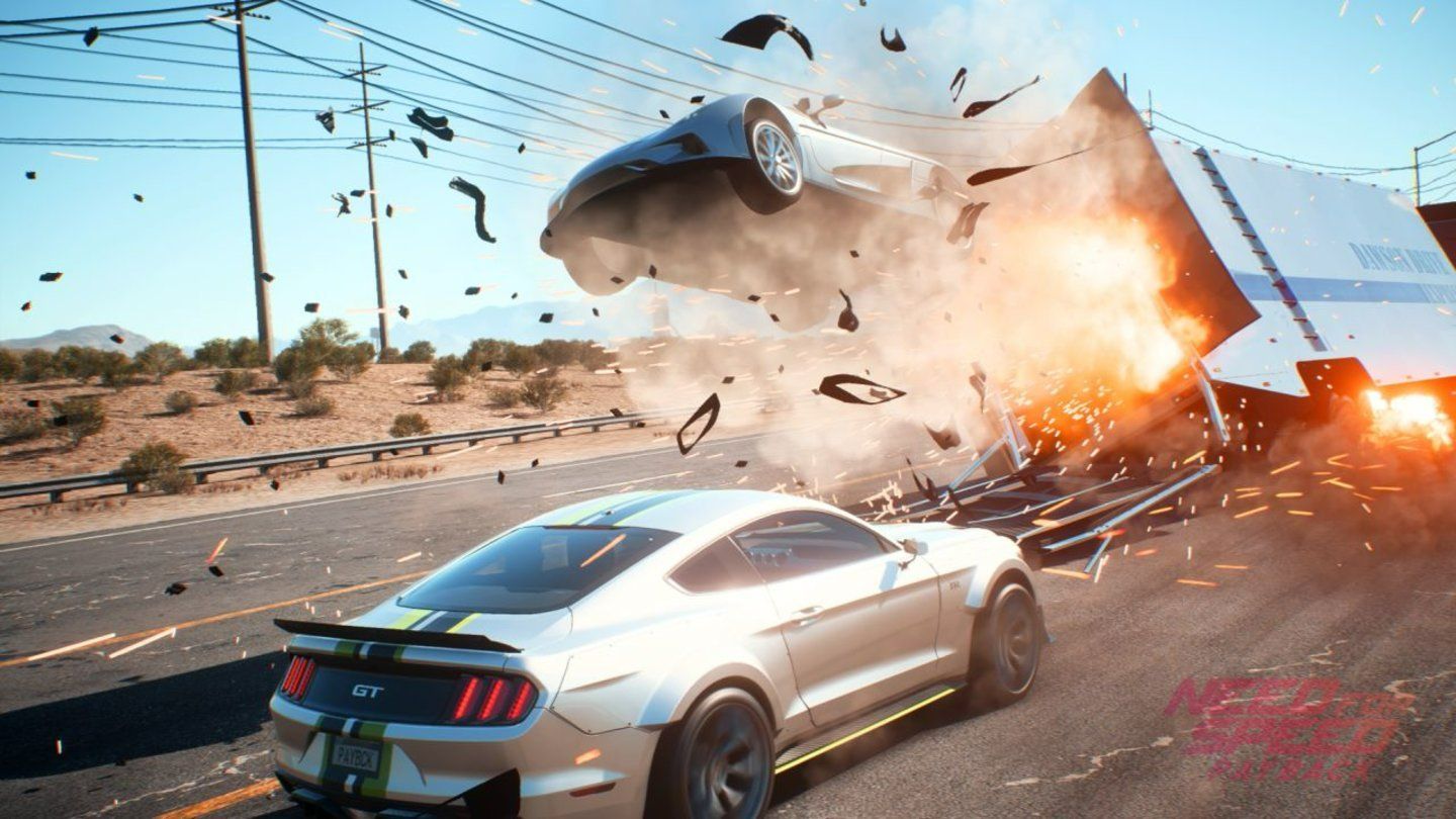 Sony Giochi: 🚗  Need for Speed Payback erlebe einen Action-Racing-Traum – Usato da Schüpfheim venduto da Games_Spielkonsolen 6