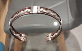 Bracelets manchette artisanat Masaï piece unique