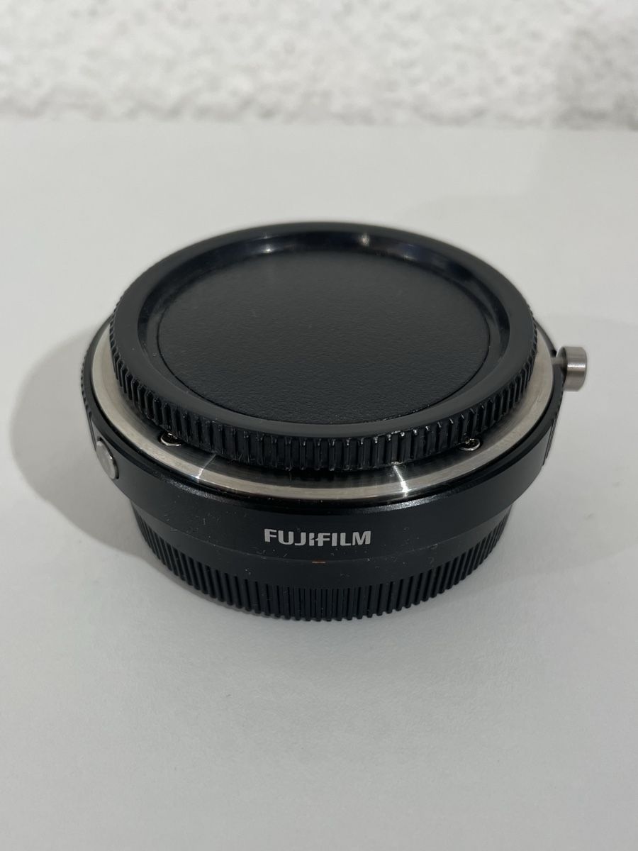 Fujifilm M-Mount Adapter auf X-Mount (D'occasion) à Winterthur pour CHF ...
