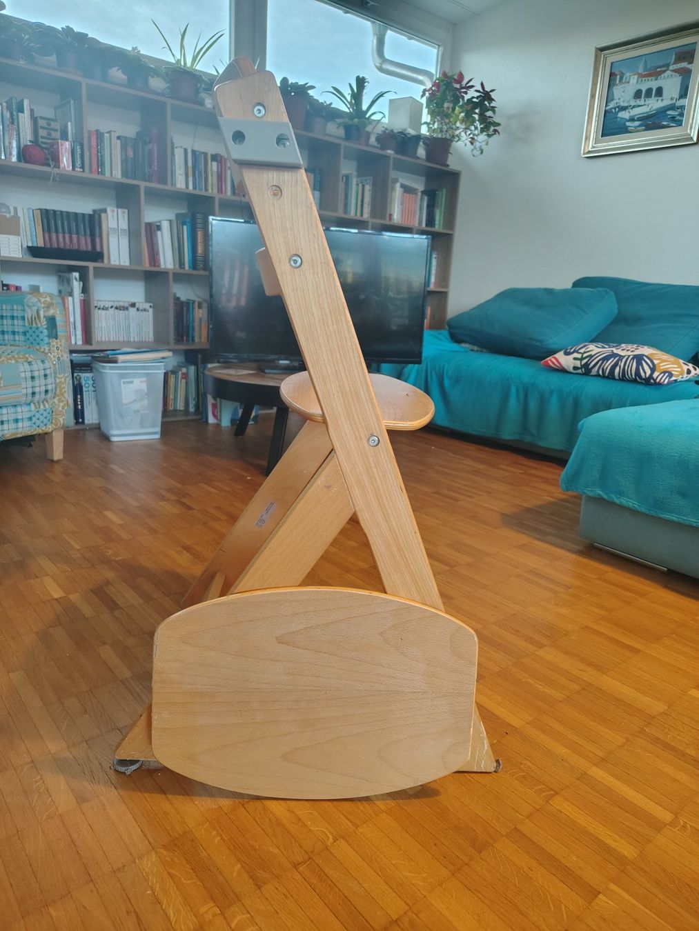 Hochstühle: Safety First Kinder Hochstuhl – Gebraucht aus Dättwil AG von dia_6cbv 4