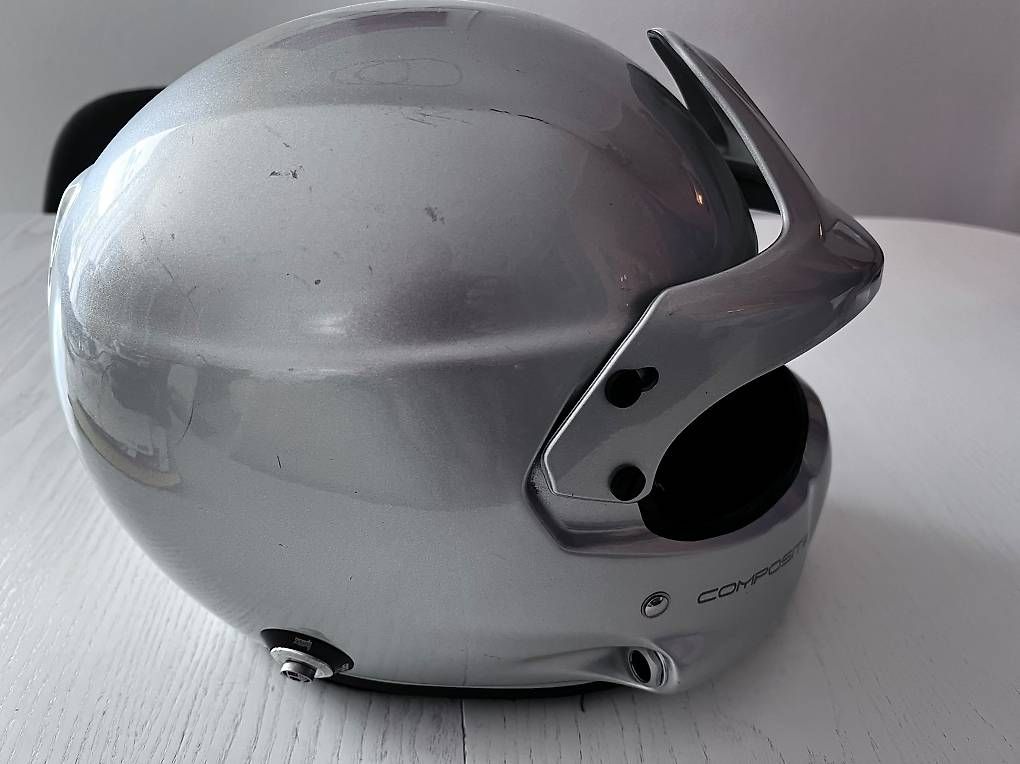 Caschi & visiere: Casque Stilo T 61 plus homologué  – Usato da Epauvillers venduto da pet_qf6g 1