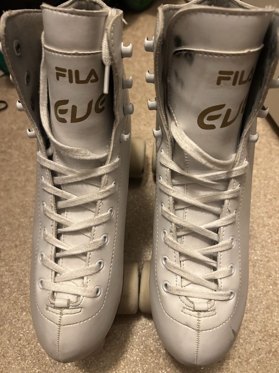 Pattini in linea & Pattini a rotelle: Rollschuhe fila eve, 41 – Usato da Zürich venduto da fla_qd7x