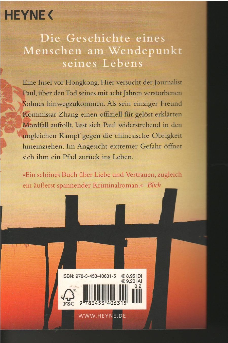 Libri: Jan-Philipp Sendker  -  Das Flüstern der Schatten – Usato da Lyss venduto da Zon 1