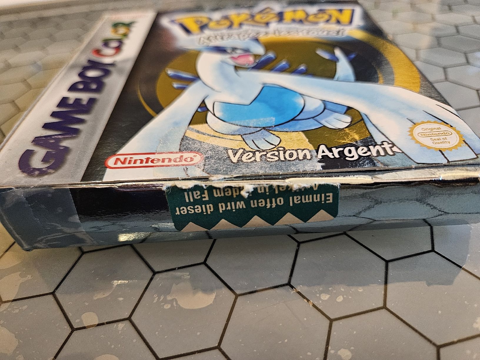 Pokémon Giochi: Pokémon Game Boy Color  – Usato da Genève venduto da Pedro67 4