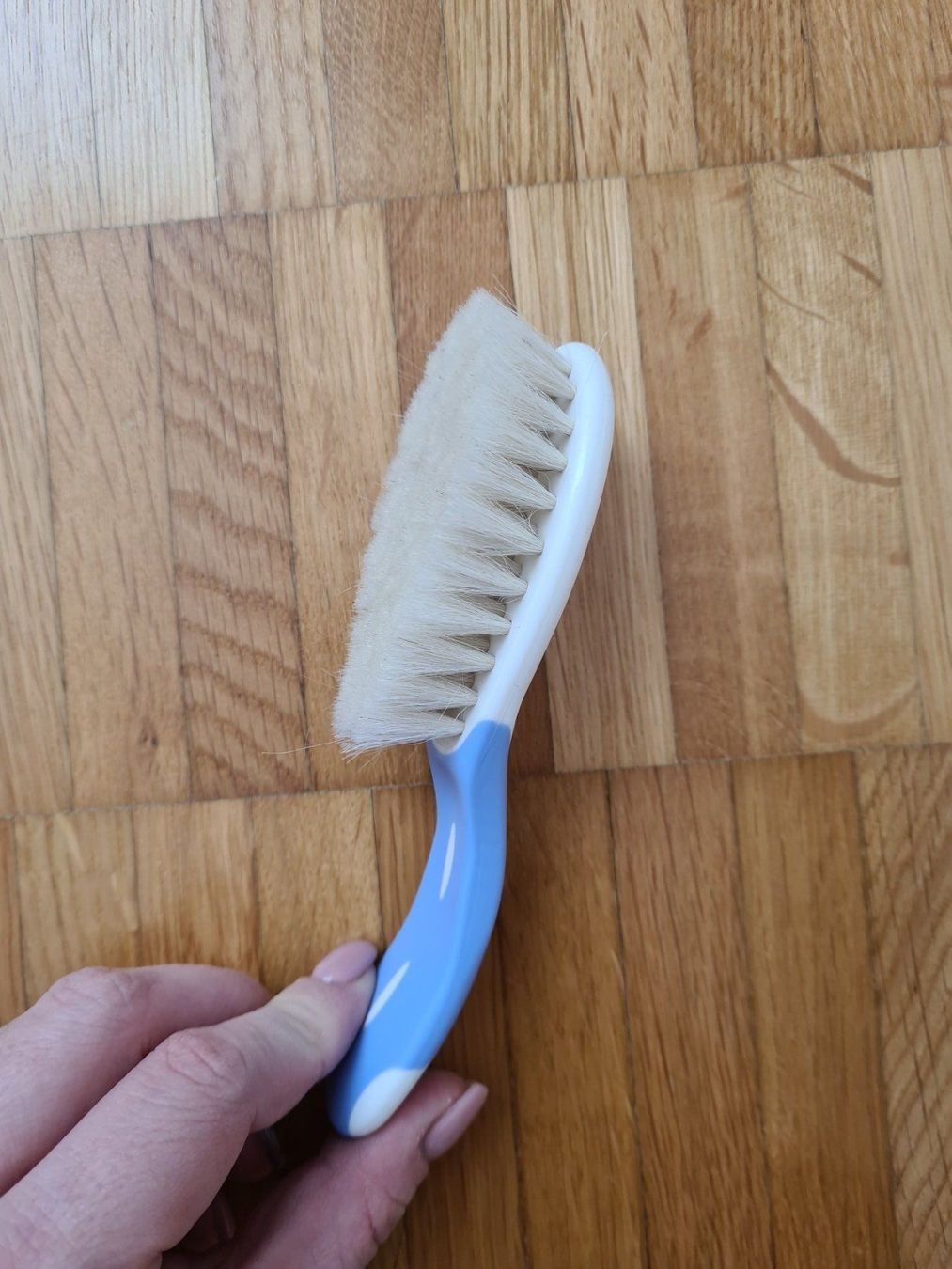 Altro per la cura dei capelli: NUK Baby Haarbürste – Nuovo (secondo la descrizione) da Jona venduto da Good_luck_ 3
