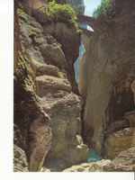 Viamalaschlucht 1991