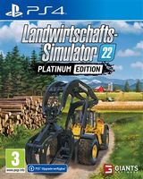 Landwirtschafts-Simulator 22: Platinum E