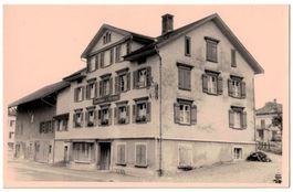 Wer weiss wo? Gasthaus zur Krone