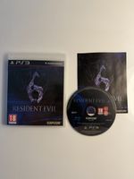 Resident Evil 6 (Ps3) CIB