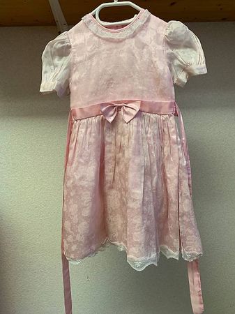 Mädchenkleid