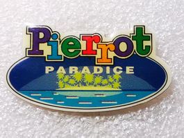 Ansteckpin 58: Pierrot
