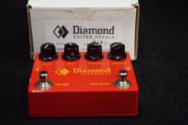 Diamond Guitar Pedal Fire Burst pedal rar