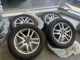 ****WINTERRAD KIA SPORTAGE JG. 2015-2021, ET45, 7&17****