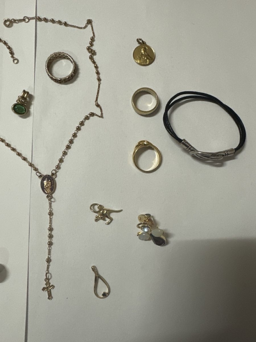 Altri gioielli: Lot de bijoux – Usato da Montreux venduto da Pipo7878 2