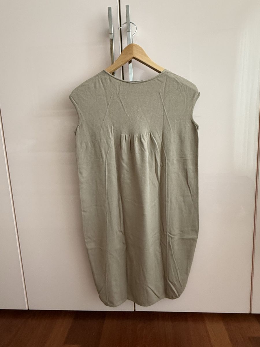 Vestiti: TwinSet Kleid/Tunika beige – Usato da Stäfa venduto da 6senses 2