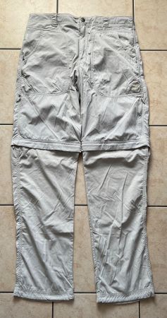 Wanderhose lang + kurz Salewa Grösse 50