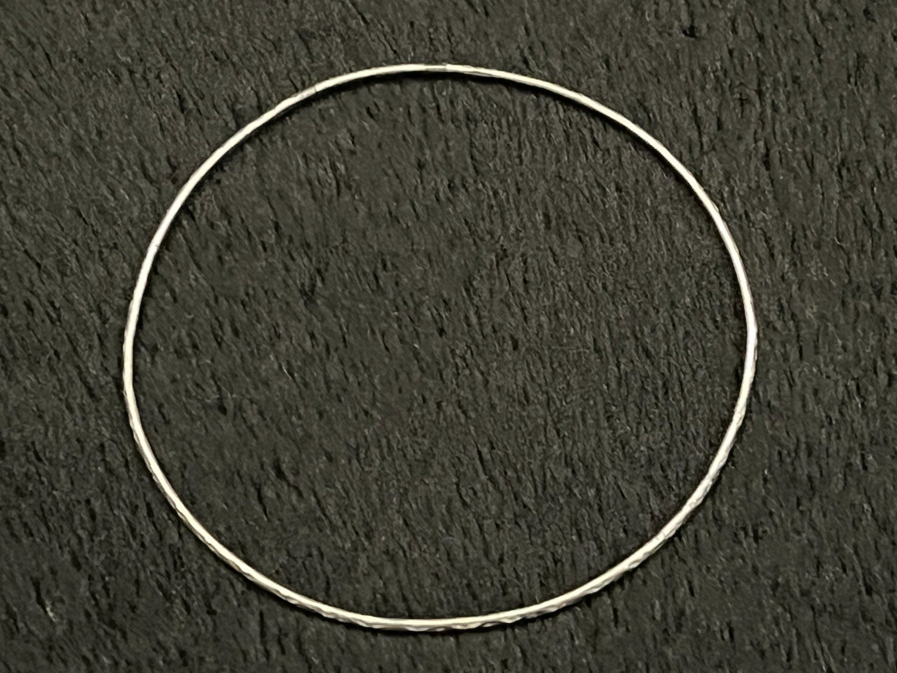Bracciali & Braccialetti: Armreif Silber 800 – Usato da Bettwiesen venduto da wicking27 1