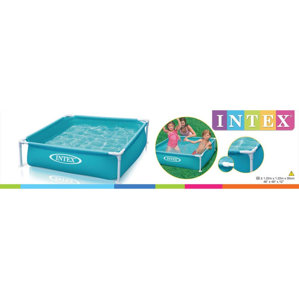 Intex Piscine: INTEX kleinster Framepool – Nuovo e nell'imballaggio originale da Wynau venduto da Intexpool24 1