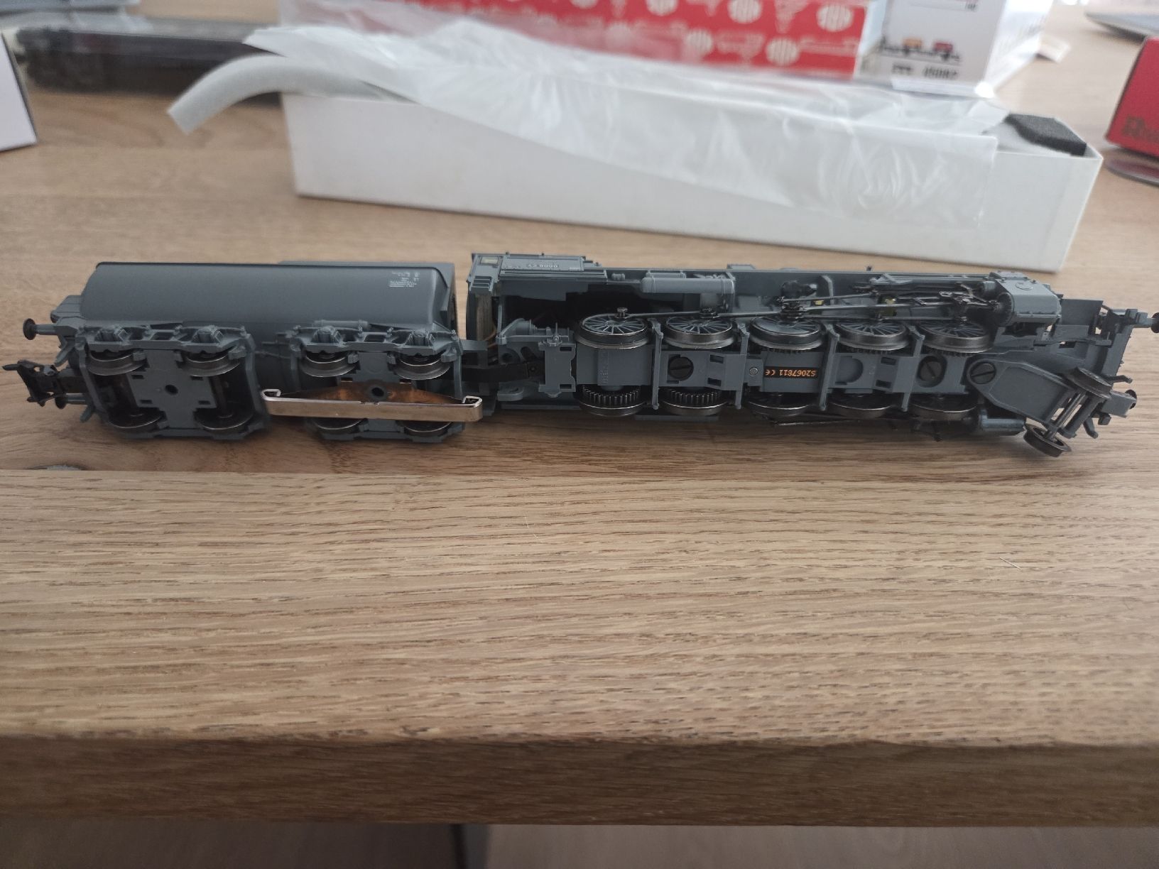 Märklin Modellini di ferrovie: Märklin 39160 Dampflokomotive – Usato da Berikon venduto da TopLok1 1