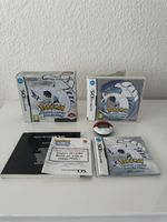 Pokémon Soul Silver DS complet français   