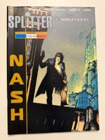 NASH SPLITTER BAND 1