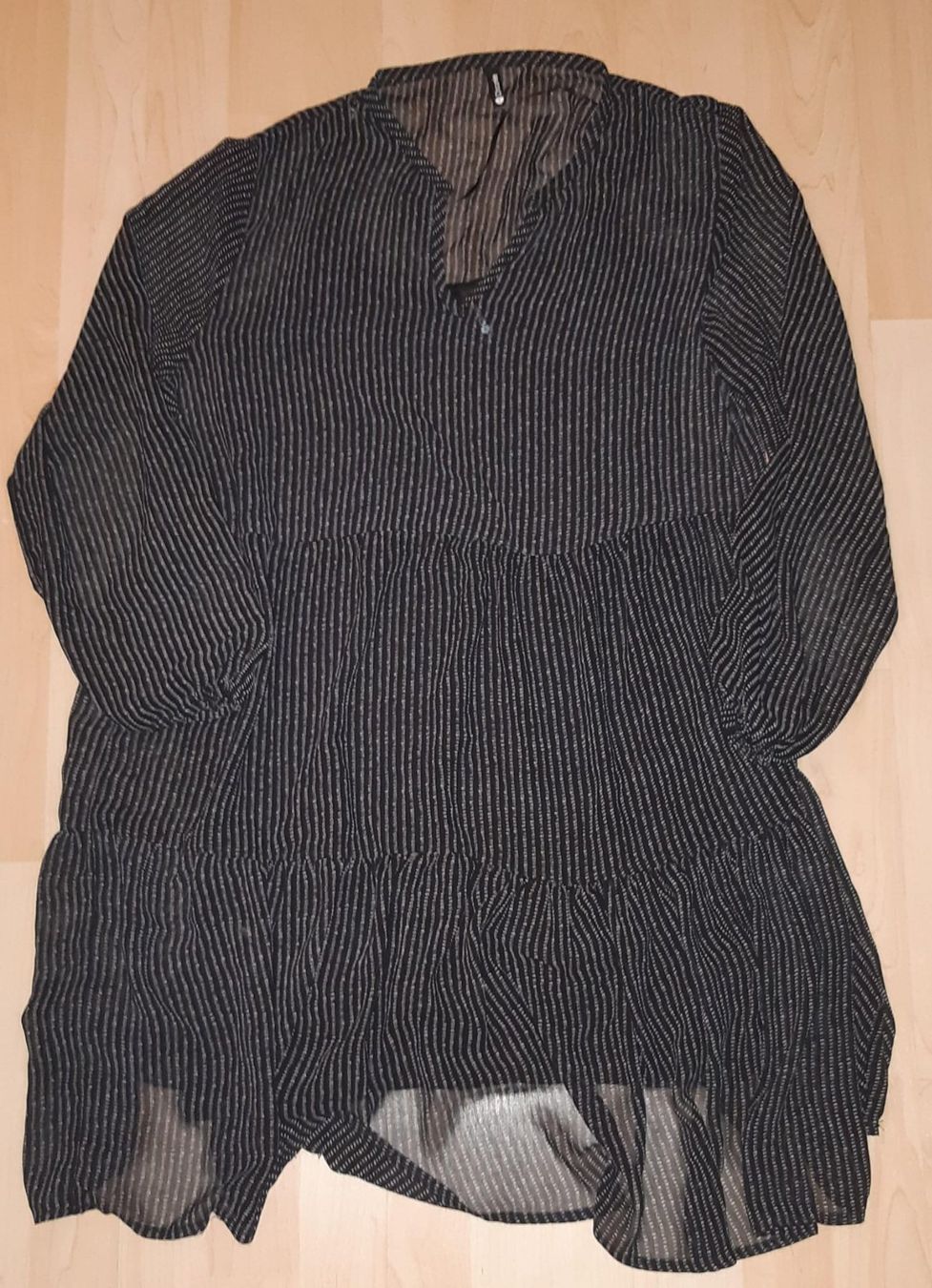 Vestiti: Damenkleid, Gr. L, Marke: Chicorée – Usato da Sachseln venduto da jocaso 1