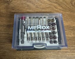 Merox Bit-Set, 19-teilig
