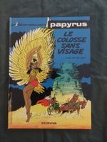 Papyrus T.3 Le Colosse Sans Visage Ed. 1985 BE+