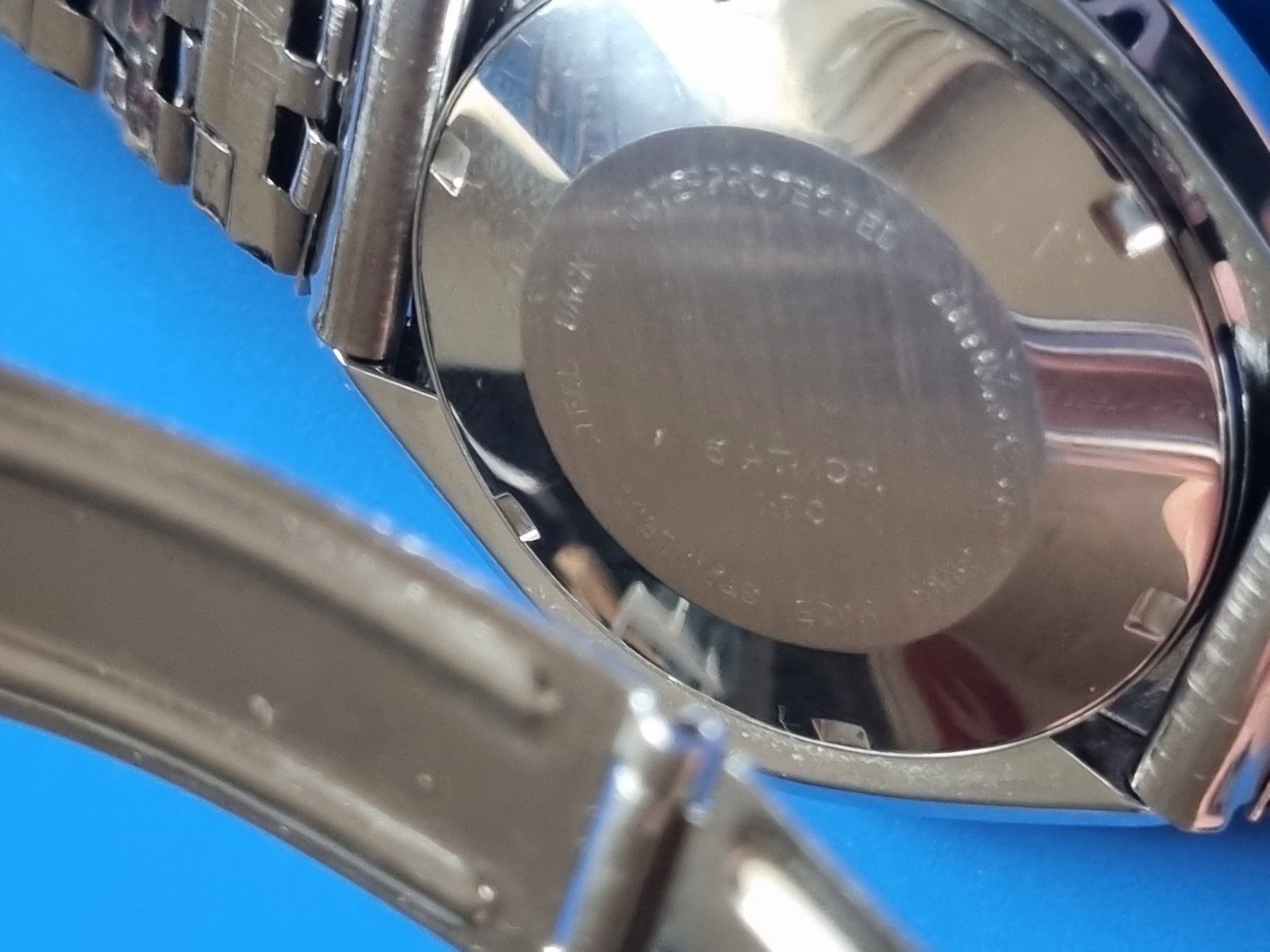 Orologi: Gander Automatic Uhr – Usato da Schaffhausen venduto da Leveron13 1