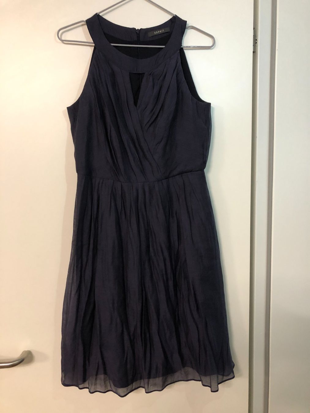 Vestiti: Cocktailkleid- Abendkleid Kleid, Esprit Grösse 36, Seide – Usato da Fischbach-Göslikon venduto da 78anna