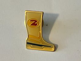 1 Pin Z Stiefel