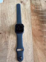 Apple Watch Series 6 GPS 44mm schwarzes Gehäuse guter Zus...