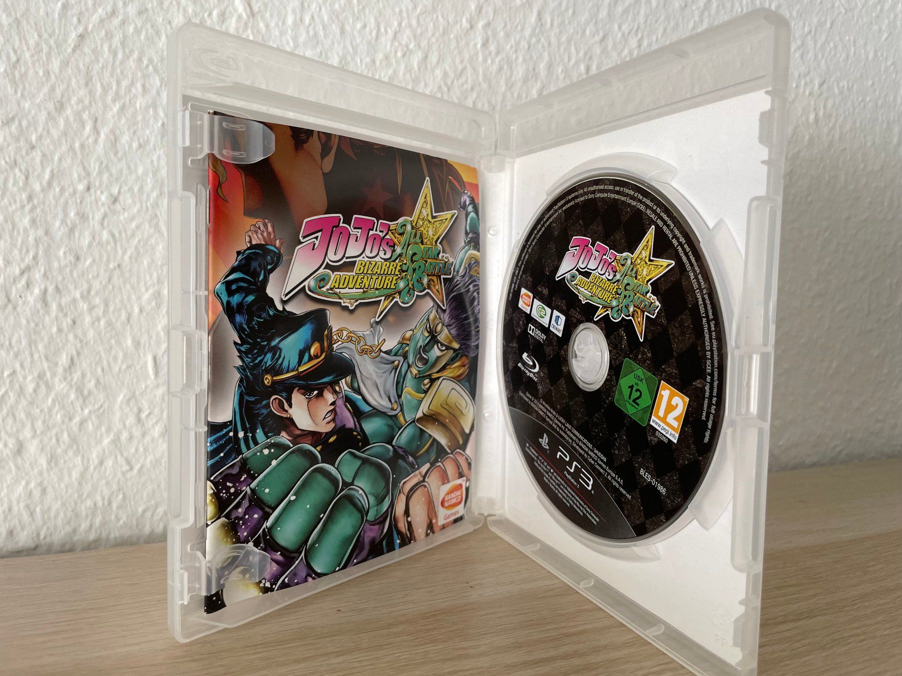 Bandai Giochi: JoJo's Bizarre Adventure: All Star Battle / PS3 – Usato da Allschwil venduto da SliceSlice 1